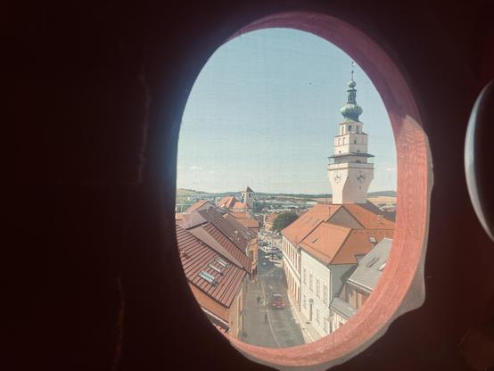 Posted media